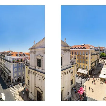 Whome | Luxury Chiado Prime Apartment Lisbon Exterior photo