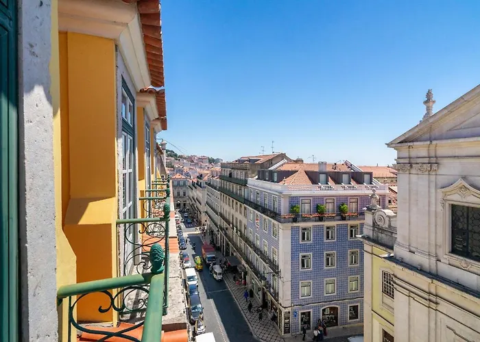 Whome | Luxury Chiado Prime Apartment