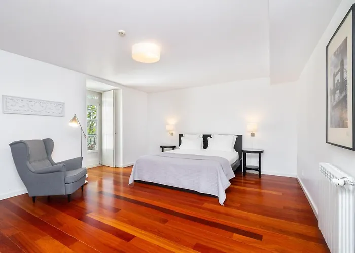 Whome | Luxury Chiado Prime Apartment